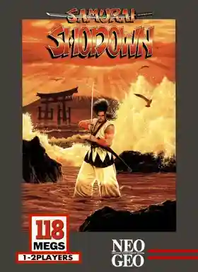 Samurai Shodown / Samurai Spirits